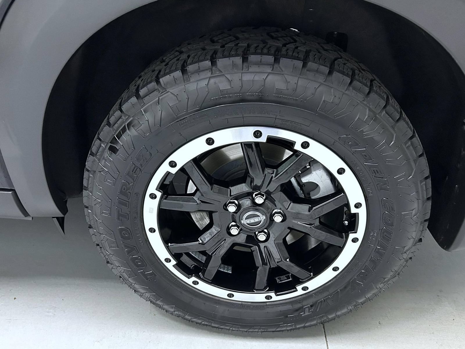 Used 2025 Nissan Pathfinder Rock Creek AWD/4WD image 23