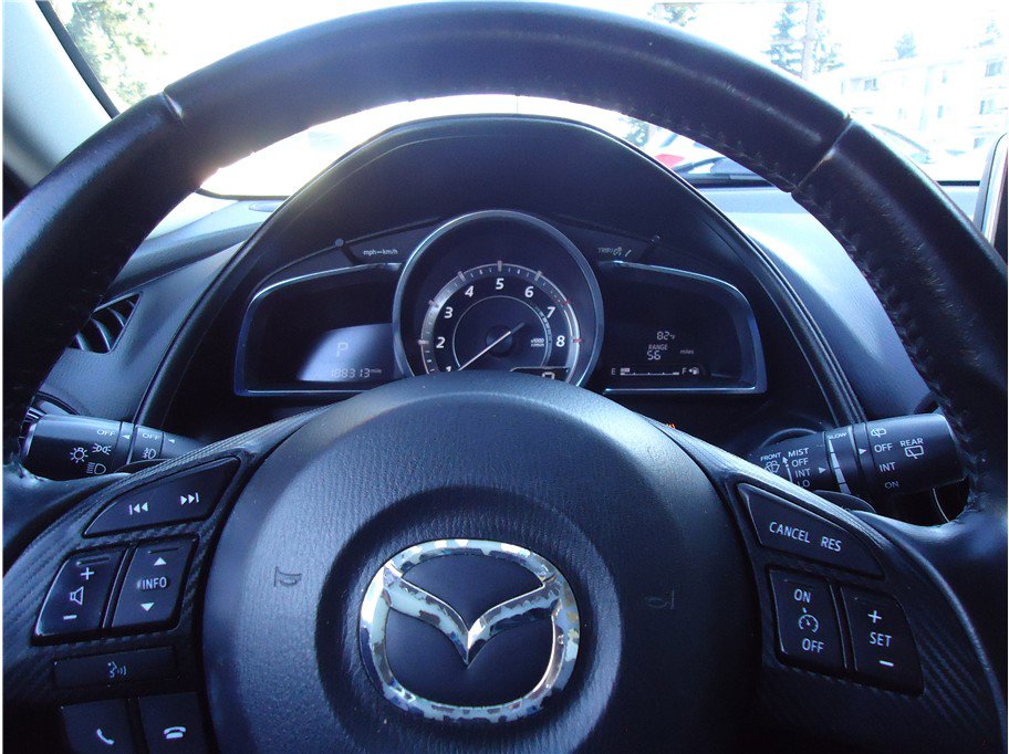 Used 2016 MAZDA CX-3 Grand Touring image 25