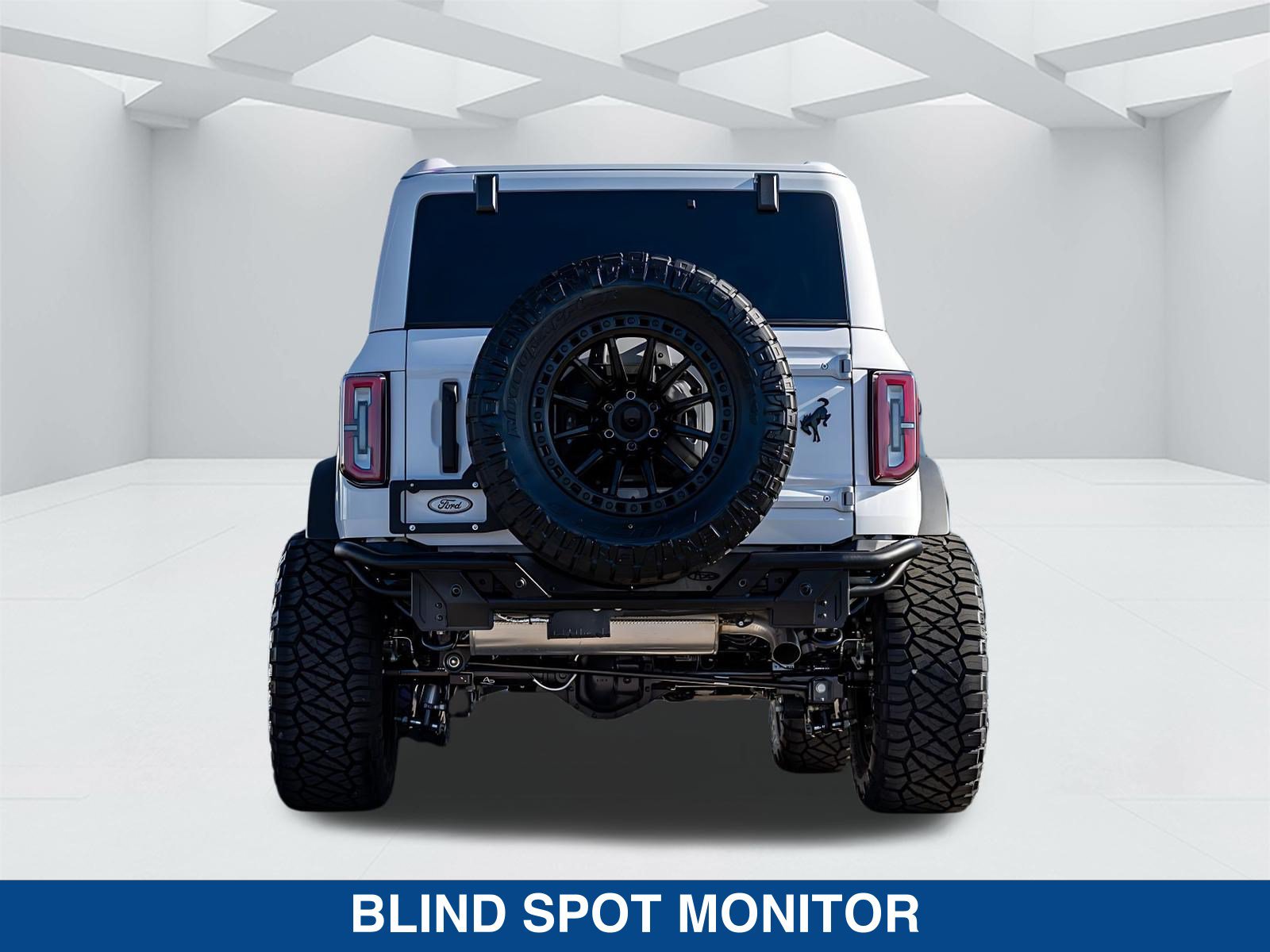New 2025 Ford Bronco Badlands AWD/4WD image 6