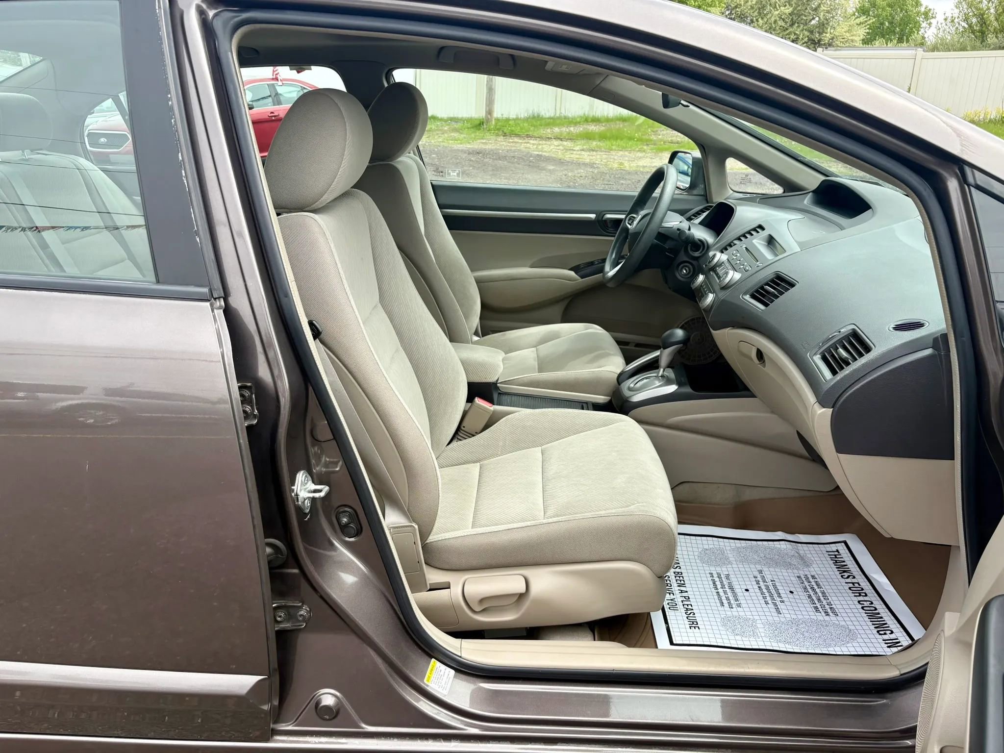 Used 2009 Honda Civic EX image 22