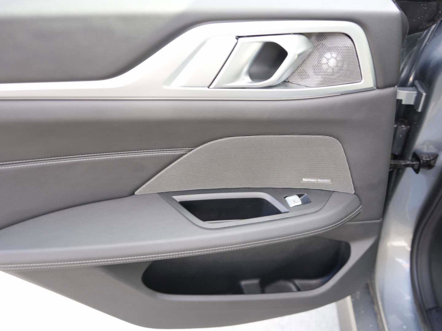 Certified 2025 BMW i4 xDrive40i w/ Premium Package image 13