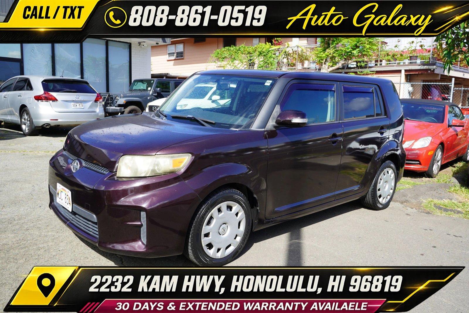 Used 2011 Scion xB