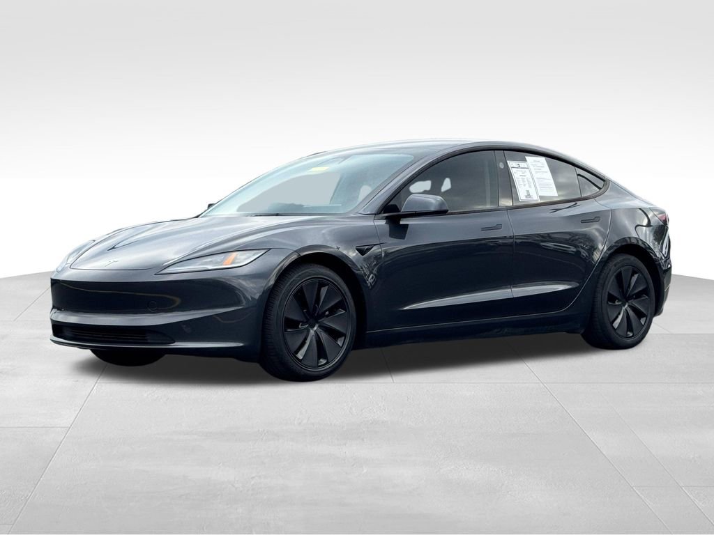 Used 2024 Tesla Model 3 Long Range RWD image 3