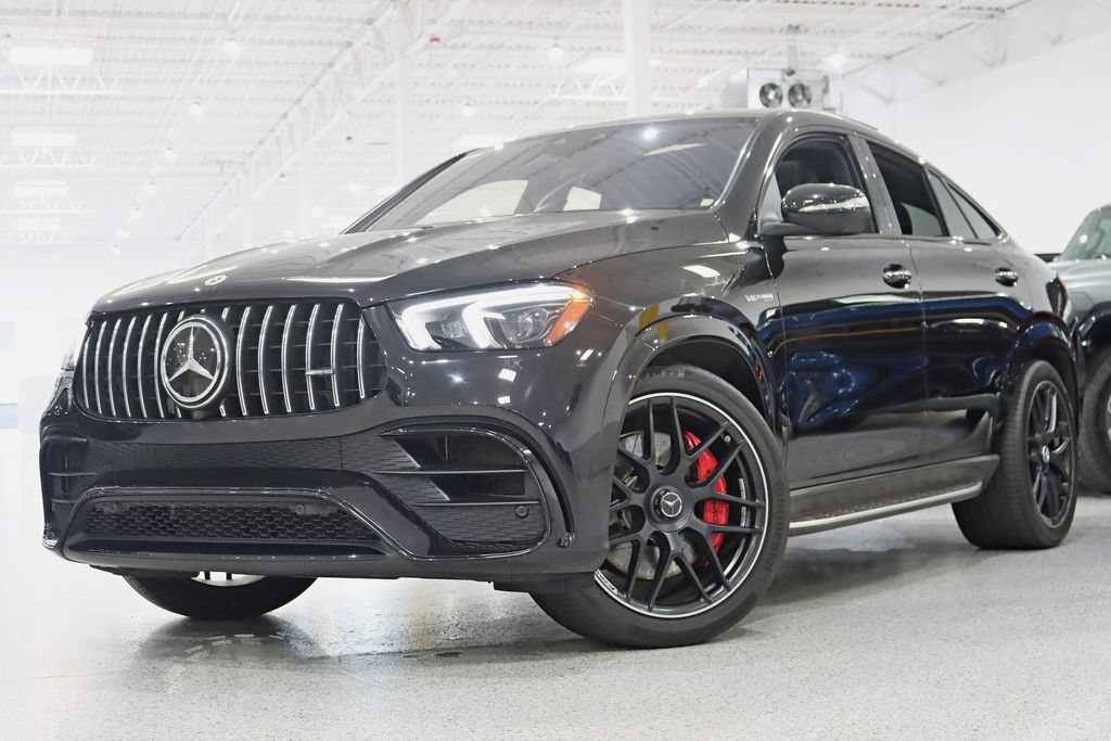 Used 2021 Mercedes-Benz GLE 63 AMG S image 7