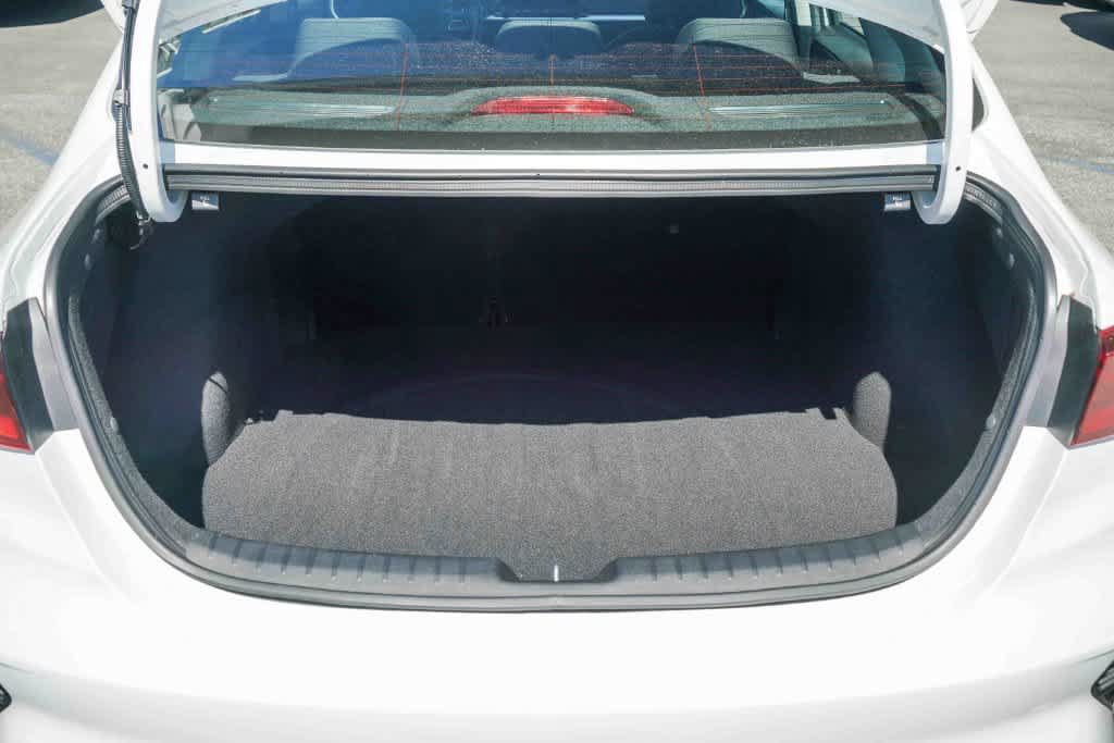 Certified 2024 Kia Forte LXS w/ LXS Technology Package FWD image 25