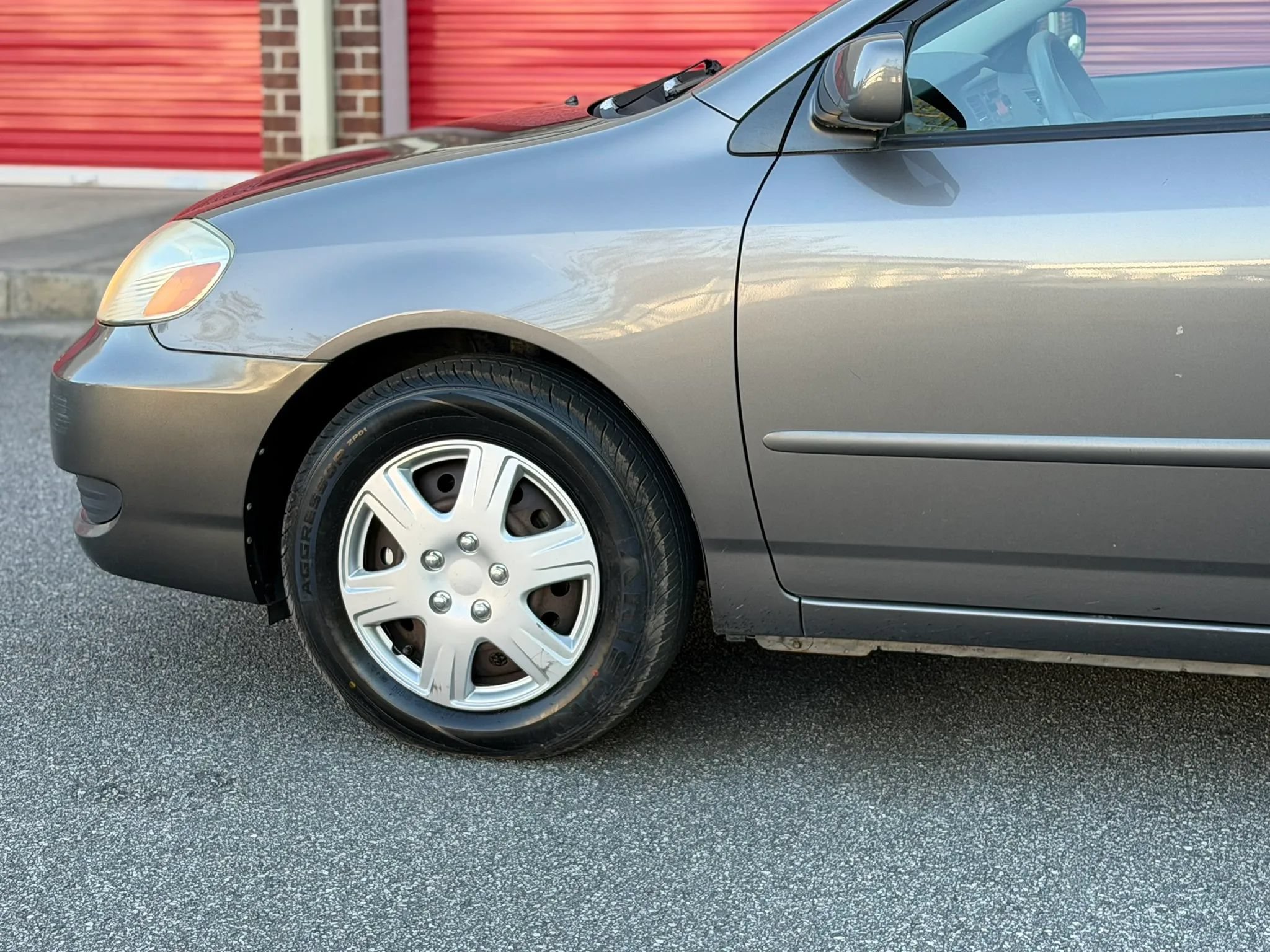 Used 2008 Toyota Corolla S FWD image 8