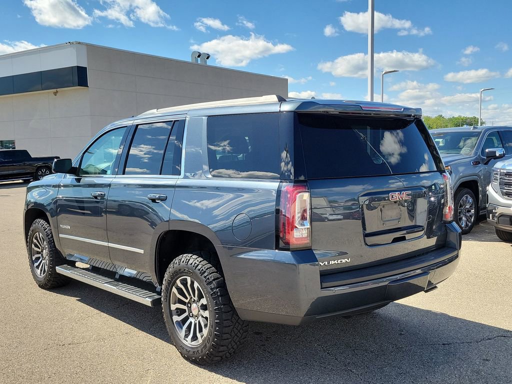Used 2019 GMC Yukon SLT w/ Premium Edition AWD/4WD image 3