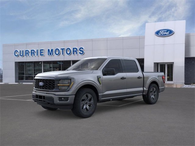 New 2025 Ford F150 STX w/ Equipment Group 200A