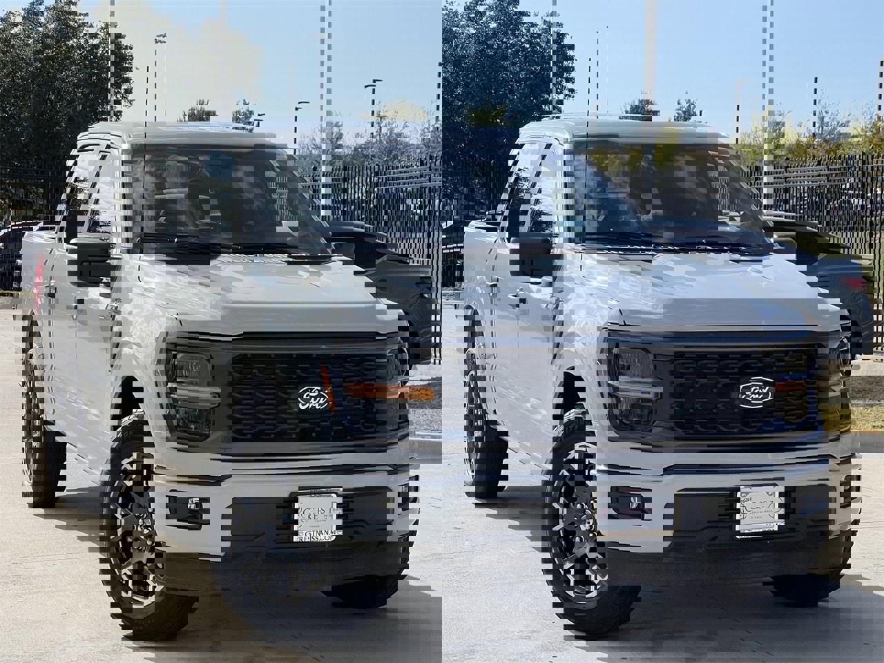 Used 2024 Ford F150 STX image 2