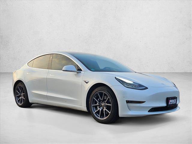 Used 2020 Tesla Model 3 Long Range AWD/4WD image 3