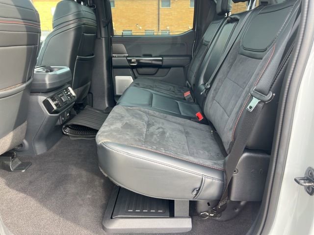 Certified 2023 Ford F150 Raptor w/ Equipment Group 802A Raptor R image 24