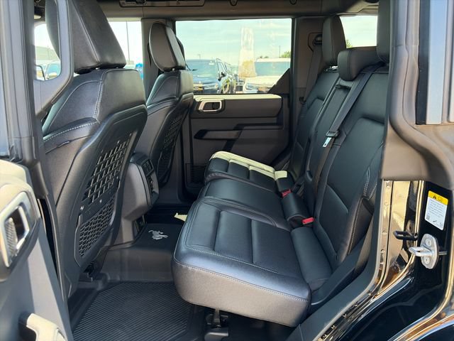 New 2025 Ford Bronco Big Bend w/ Black Diamond Package AWD/4WD image 26
