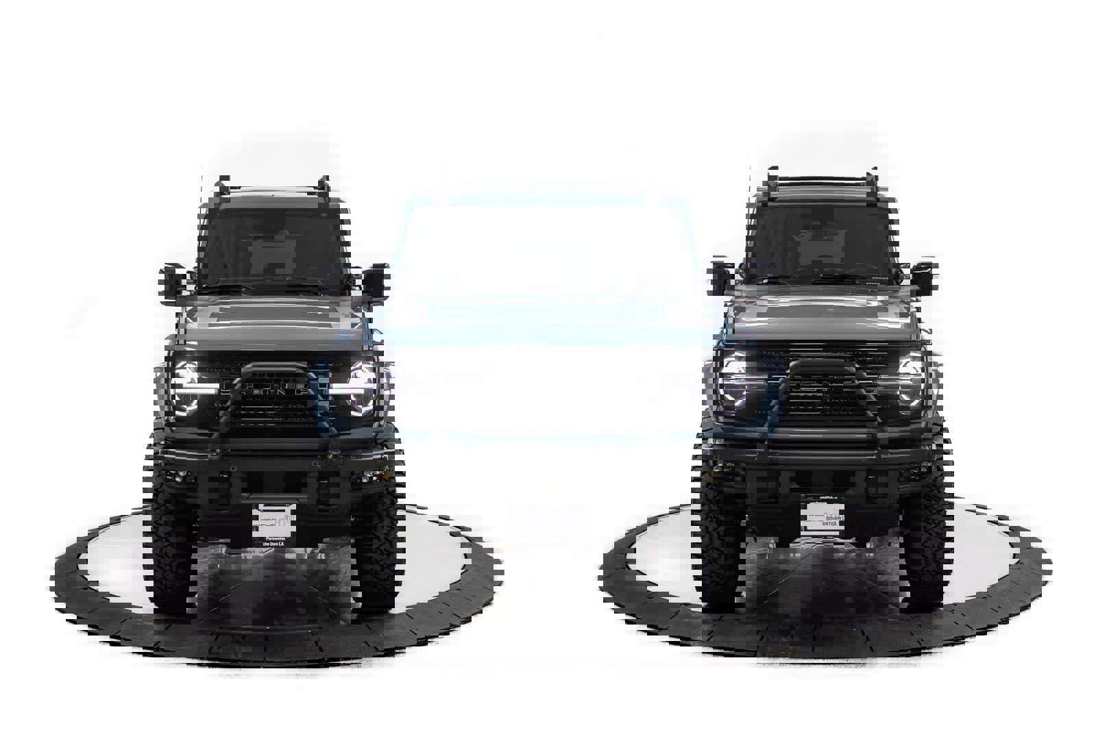 Used 2021 Ford Bronco First Edition image 7