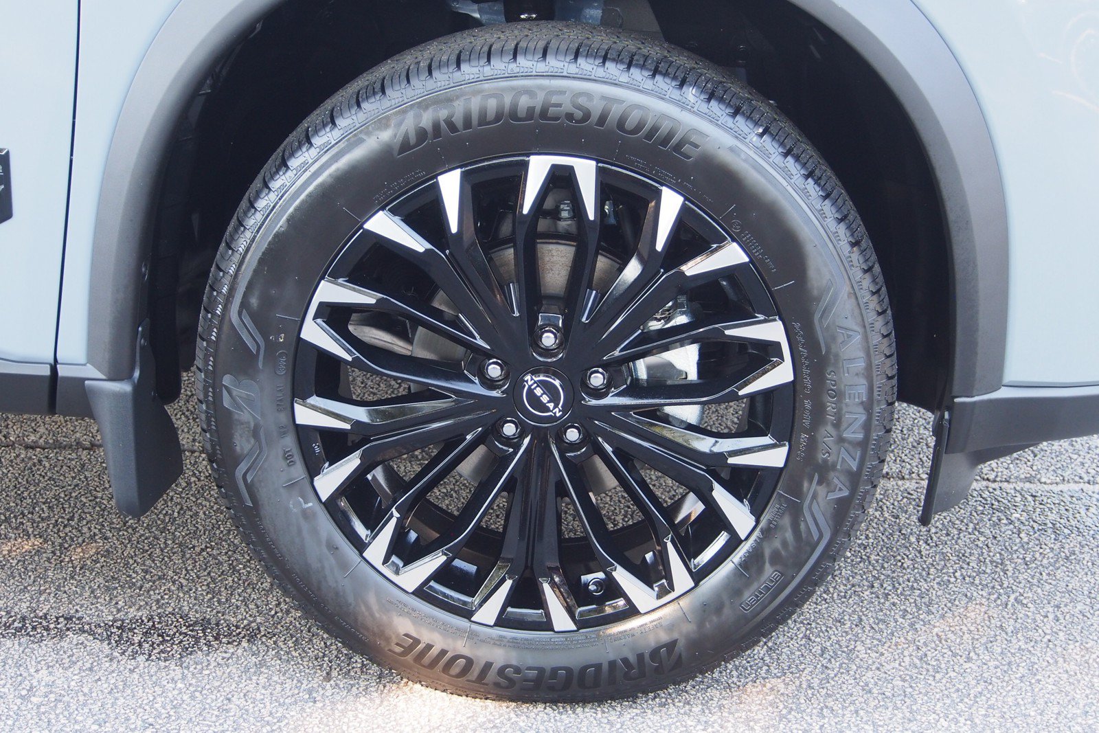 New 2026 Nissan Rogue Dark Armor FWD image 9