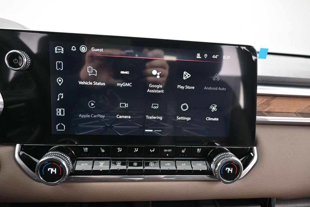 New 2026 GMC Canyon Denali AWD/4WD image 10