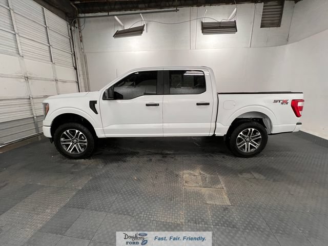 Used 2023 Ford F150 XL w/ STX Appearance Package AWD/4WD image 4