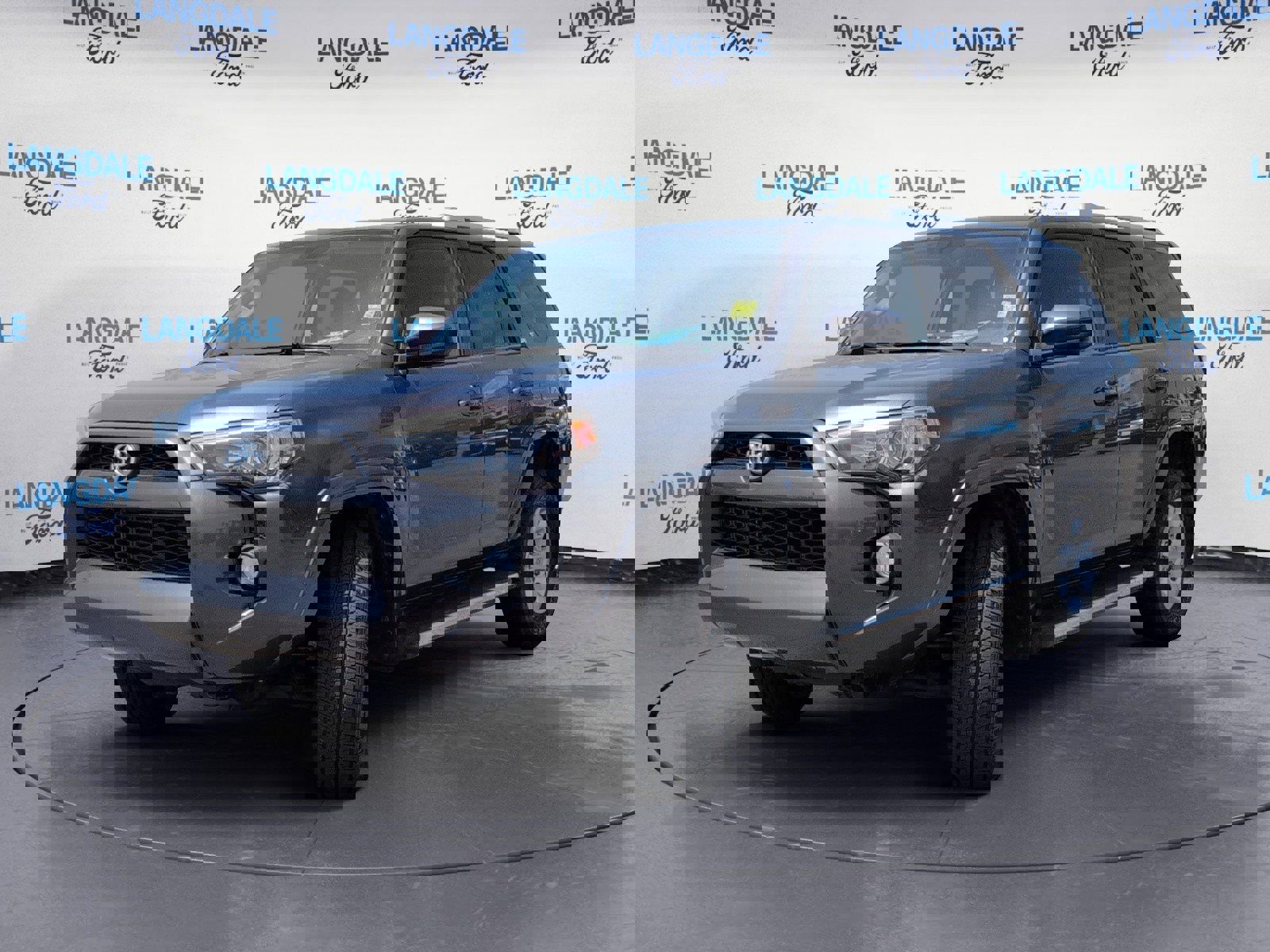 Used 2014 Toyota 4Runner SR5 image 11