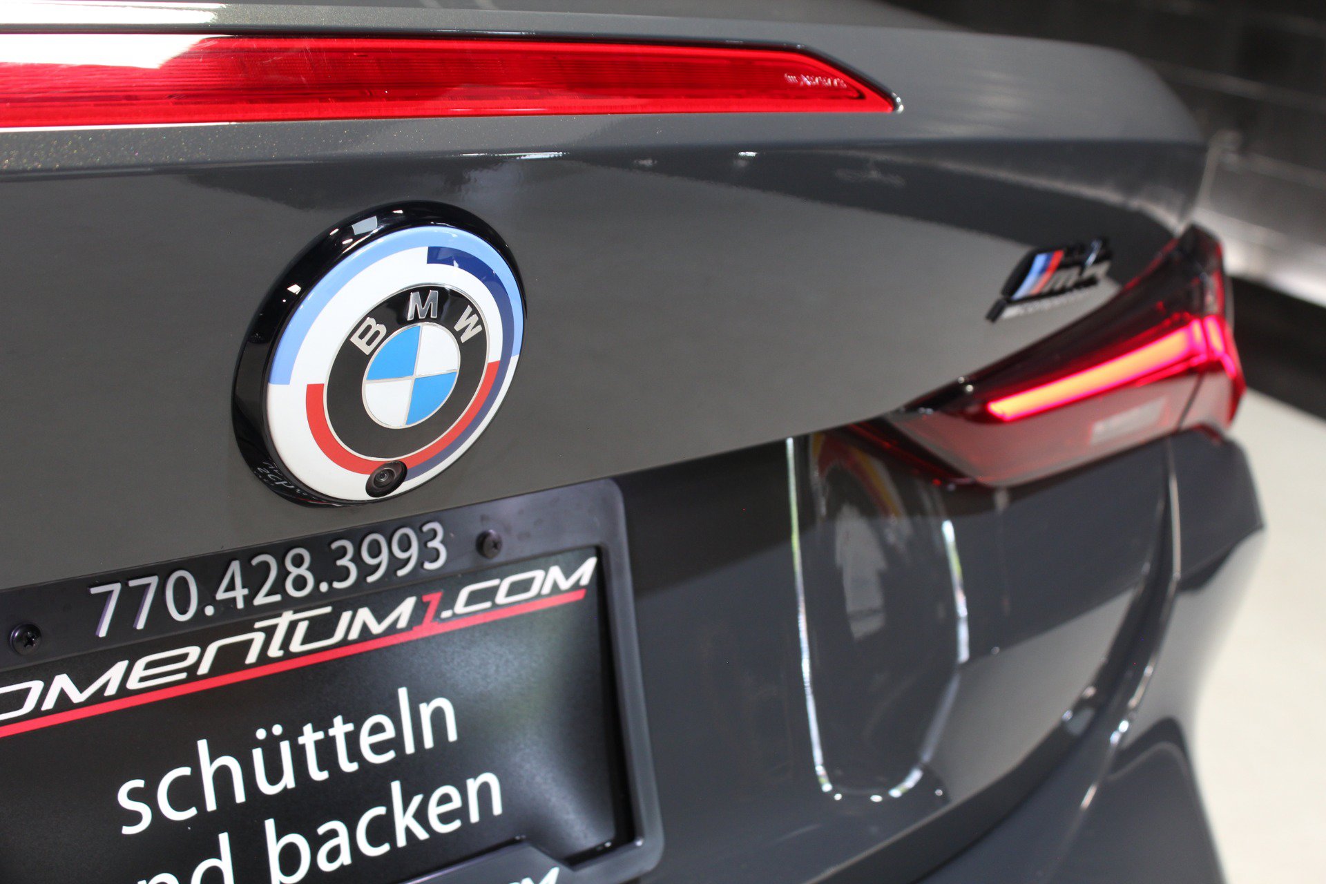 Used 2022 BMW M4 xDrive Competition AWD/4WD image 15