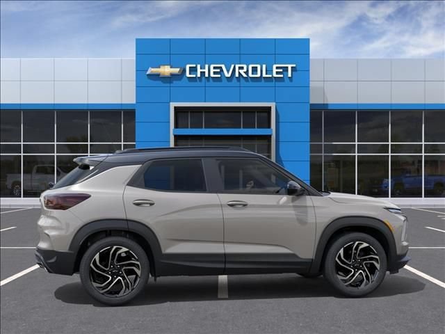 New 2026 Chevrolet TrailBlazer RS w/ Convenience Package FWD image 5