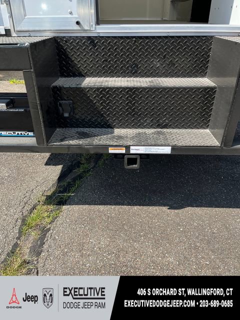 New 2025 RAM 5500 Tradesman AWD/4WD image 9