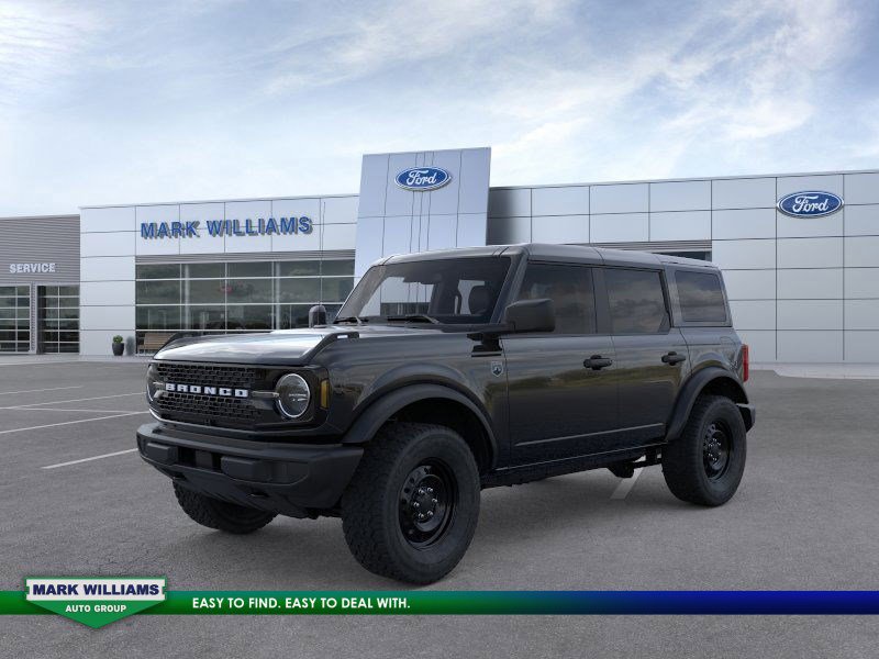 New 2026 Ford Bronco Big Bend