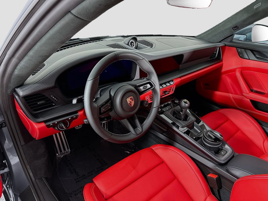New 2026 Porsche 911 GT3 RWD image 4