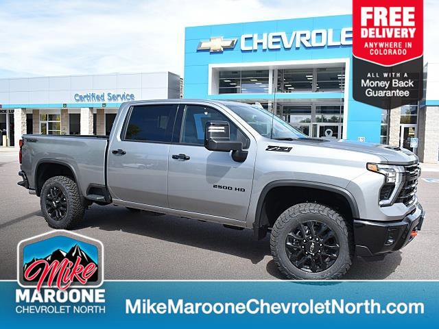 New 2026 Chevrolet Silverado 2500 LTZ w/ LTZ Plus Package video 1