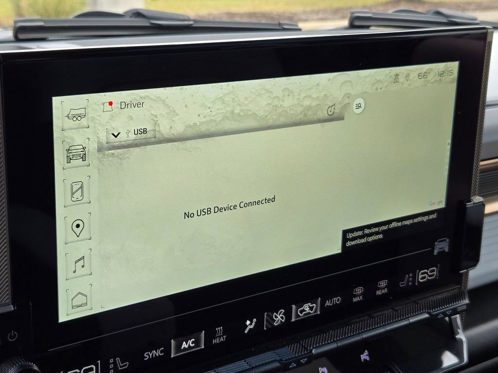 Used 2025 GMC Hummer EV 3X image 18