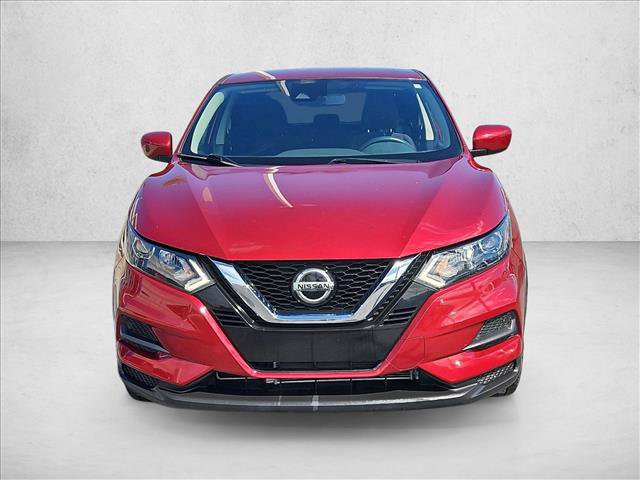 Used 2021 Nissan Rogue Sport S FWD image 2