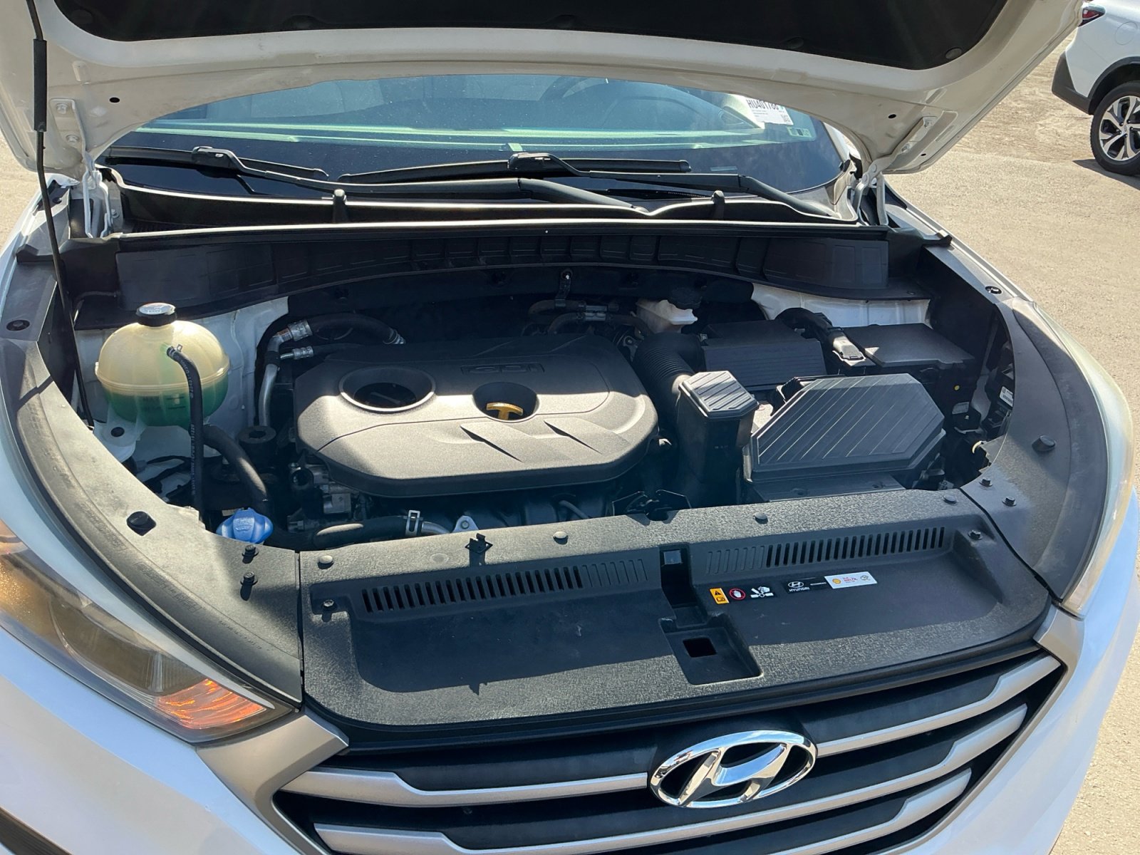 Used 2017 Hyundai Tucson SE image 17