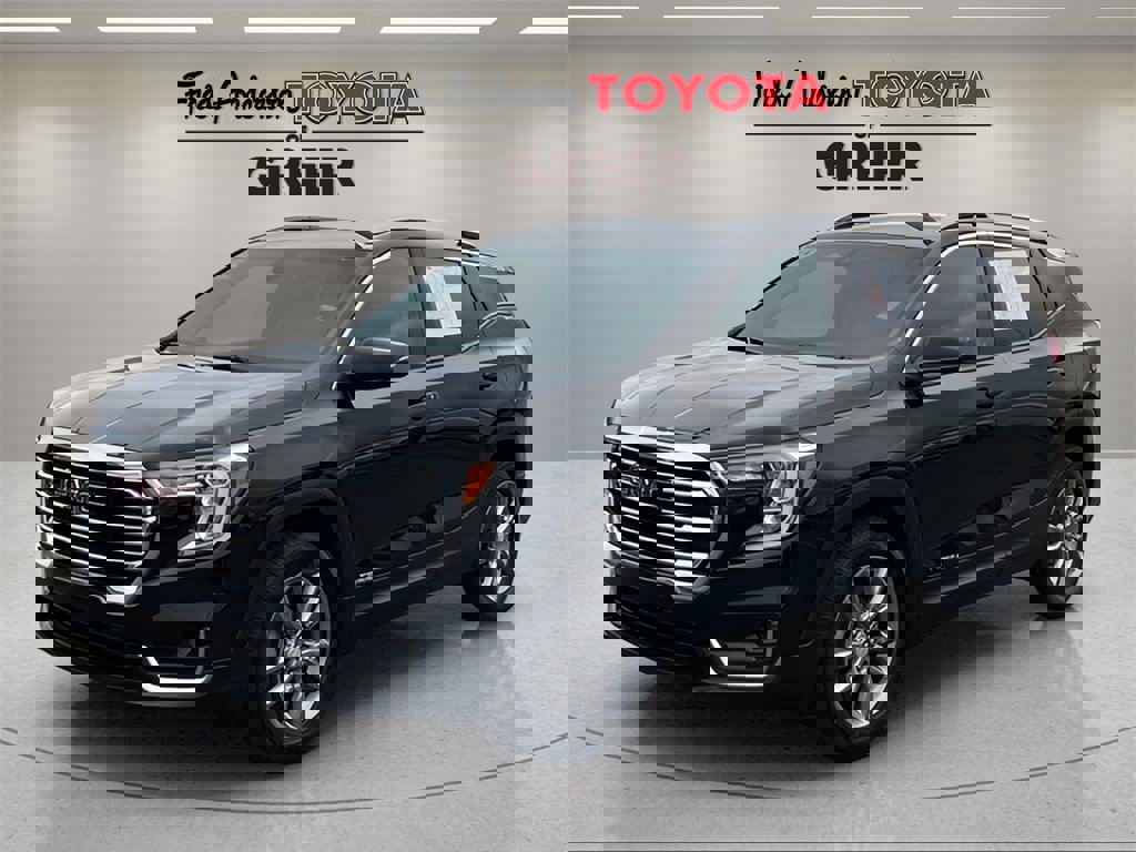 Used 2023 GMC Terrain SLT