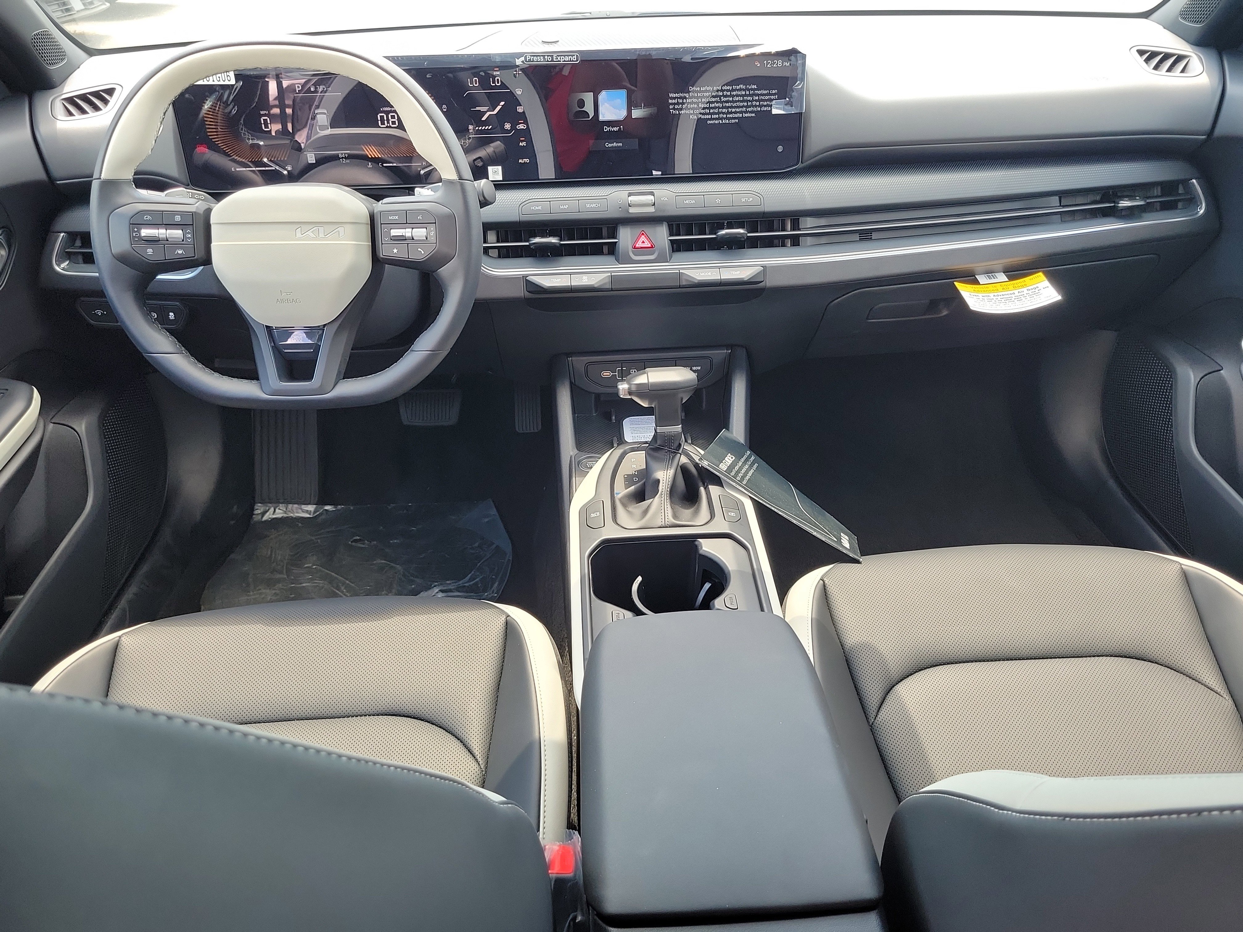 New 2026 Kia K4 GT-Line FWD image 15