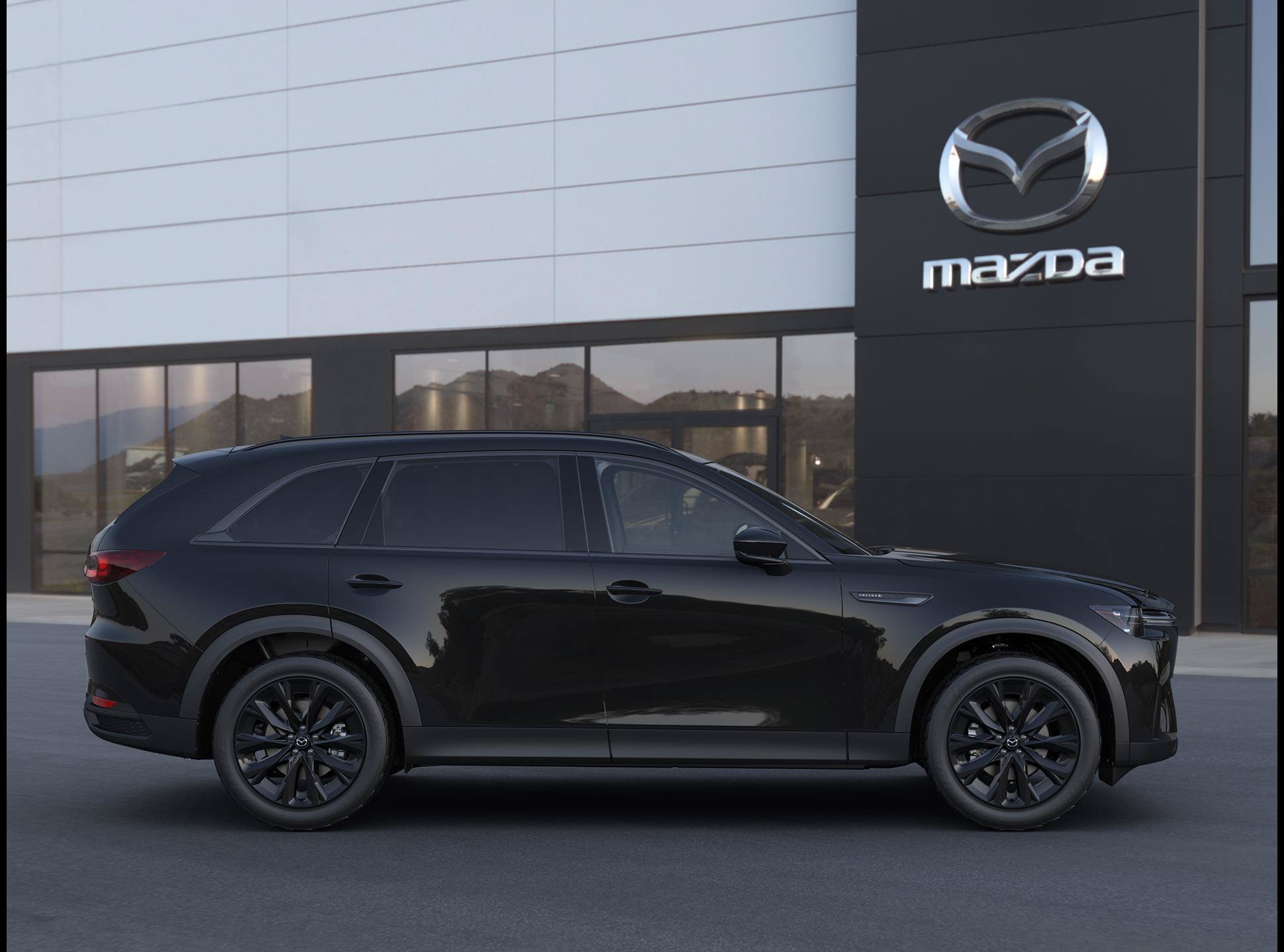 New 2026 MAZDA CX-90 3.3 Turbo w/ Premium Sport Pkg AWD/4WD image 5