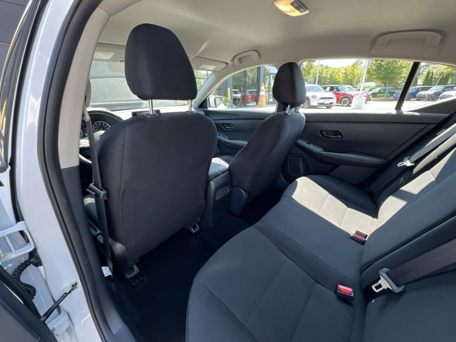 Used 2025 Nissan Sentra S FWD image 23