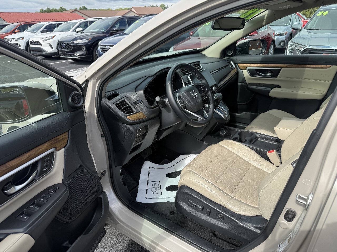 Used 2018 Honda CR-V EX-L image 7