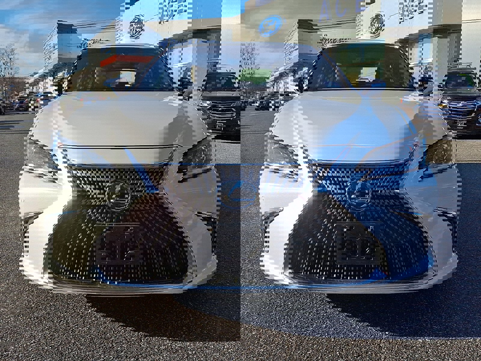 Used 2019 Lexus ES 350 image 2