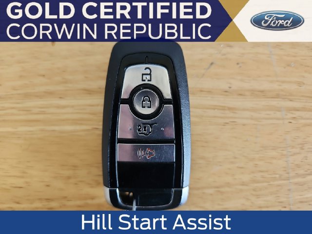 Certified 2024 Ford Explorer XLT AWD/4WD image 10