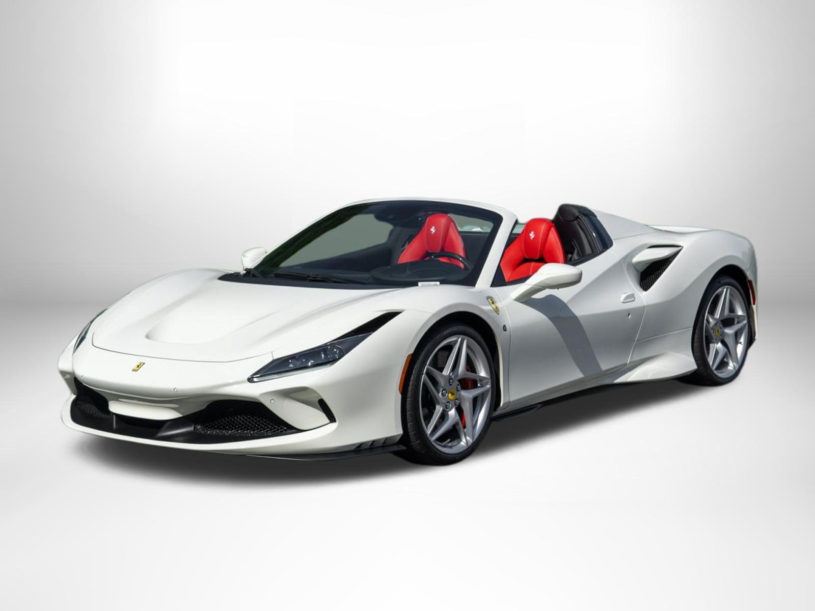 Used 2022 Ferrari F8 Tributo RWD image 5