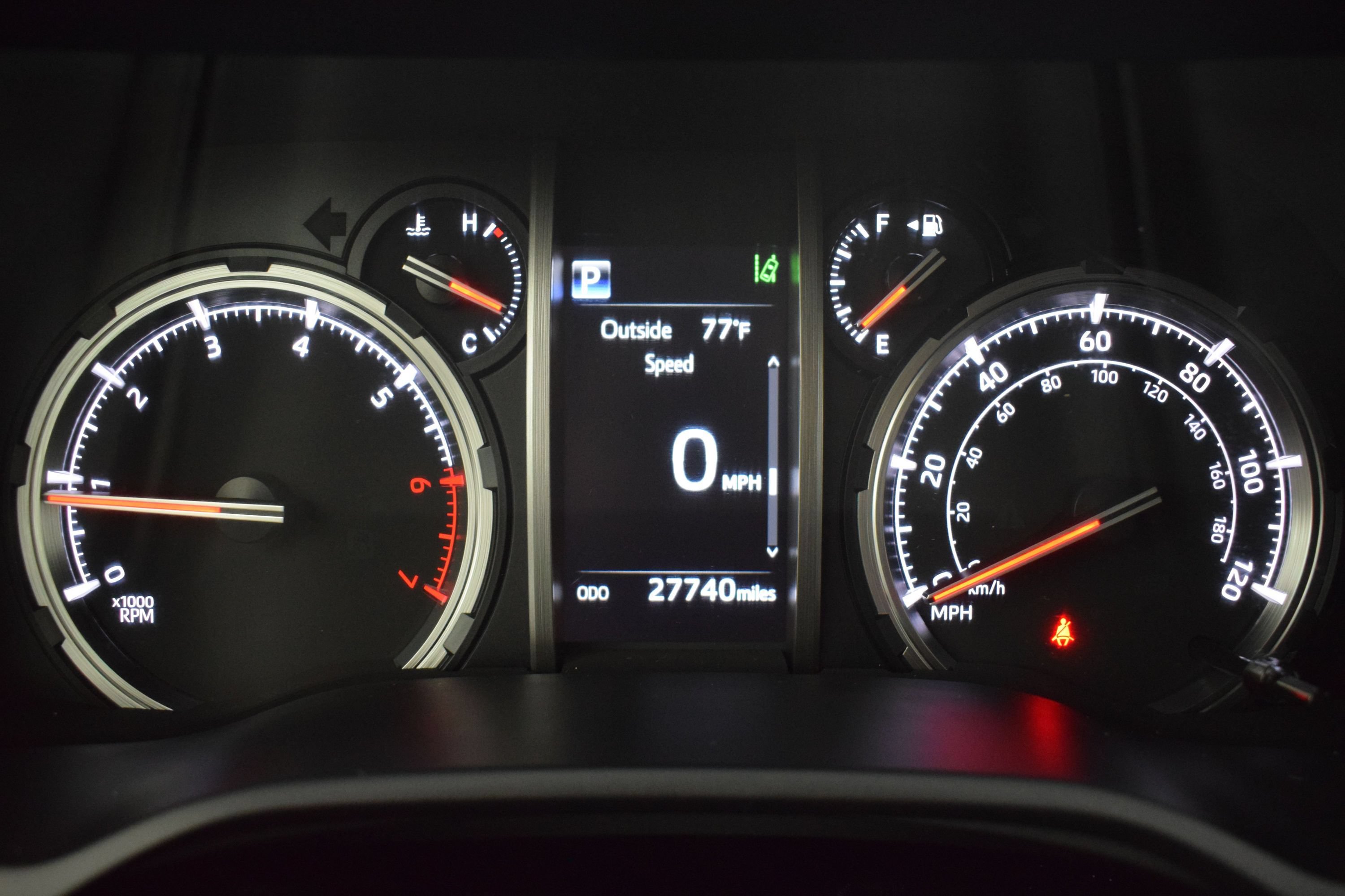Used 2022 Toyota 4Runner TRD Sport w/ Technology Package AWD/4WD image 21