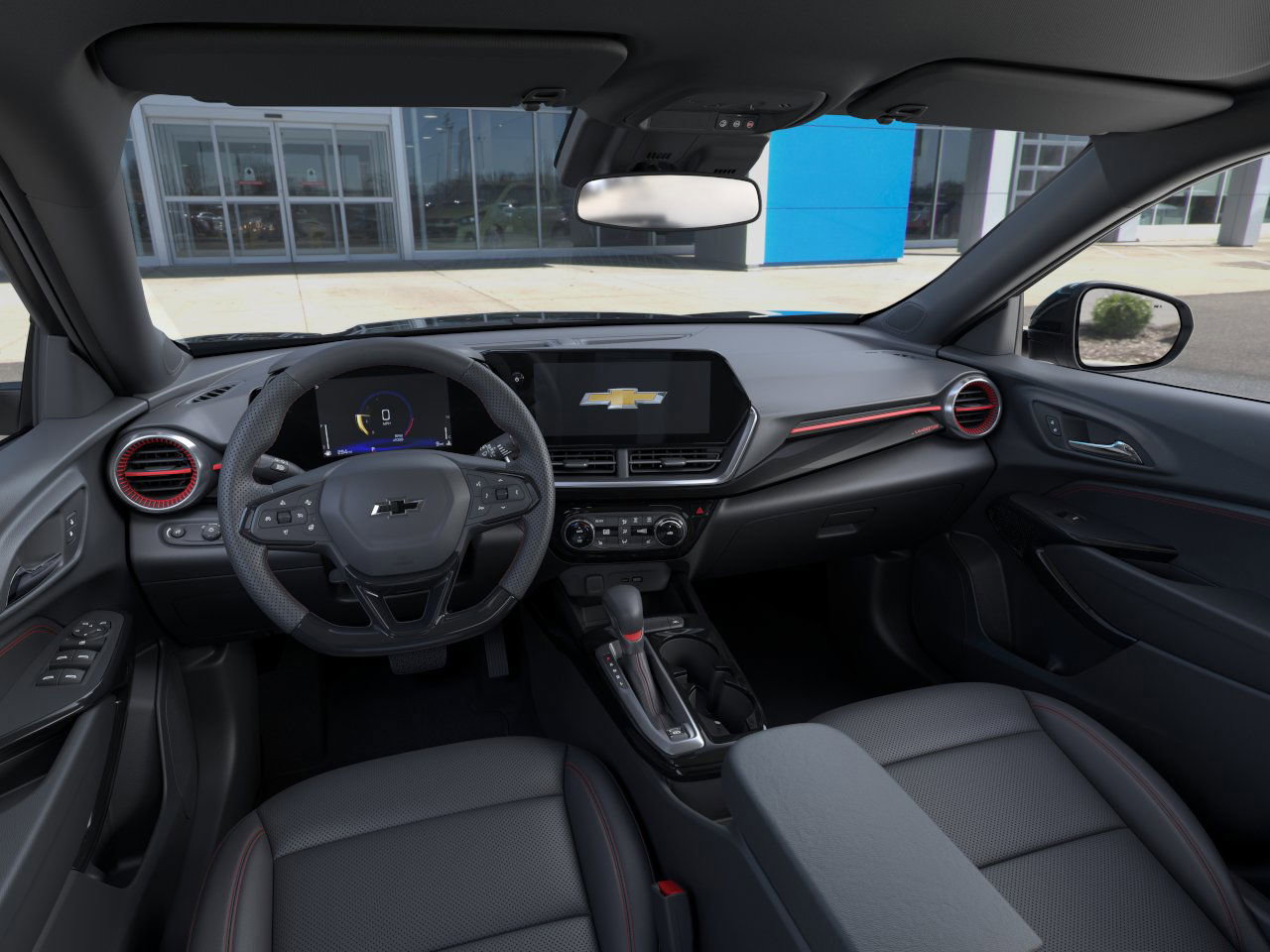 New 2026 Chevrolet Trax RS w/ Driver Confidence Package image 26