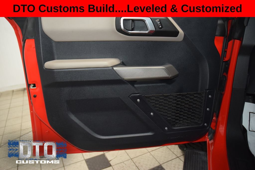Used 2023 Ford Bronco Wildtrak AWD/4WD image 44