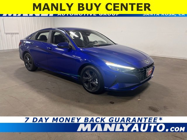 Used 2023 Hyundai Elantra SEL