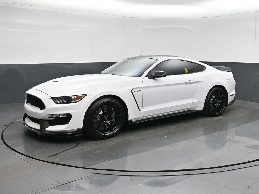 Used 2017 Ford Mustang Shelby GT350 w/ Electronics Package image 3