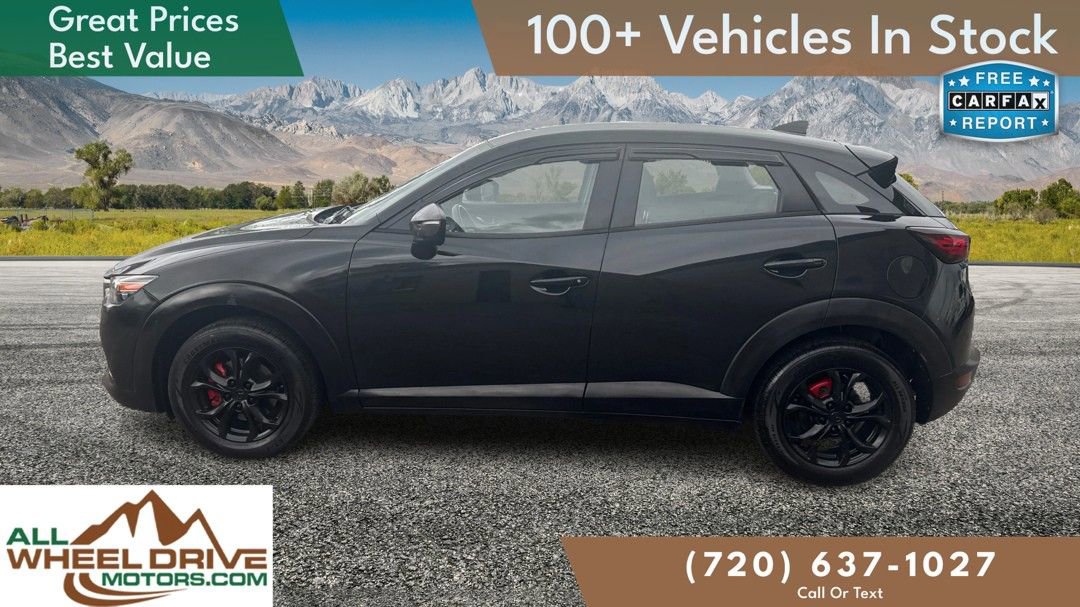 Used 2019 MAZDA CX-3 Sport image 8