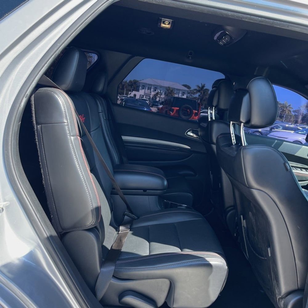 Used 2014 Dodge Durango R/T w/ Premium Nappa Leather Group image 13