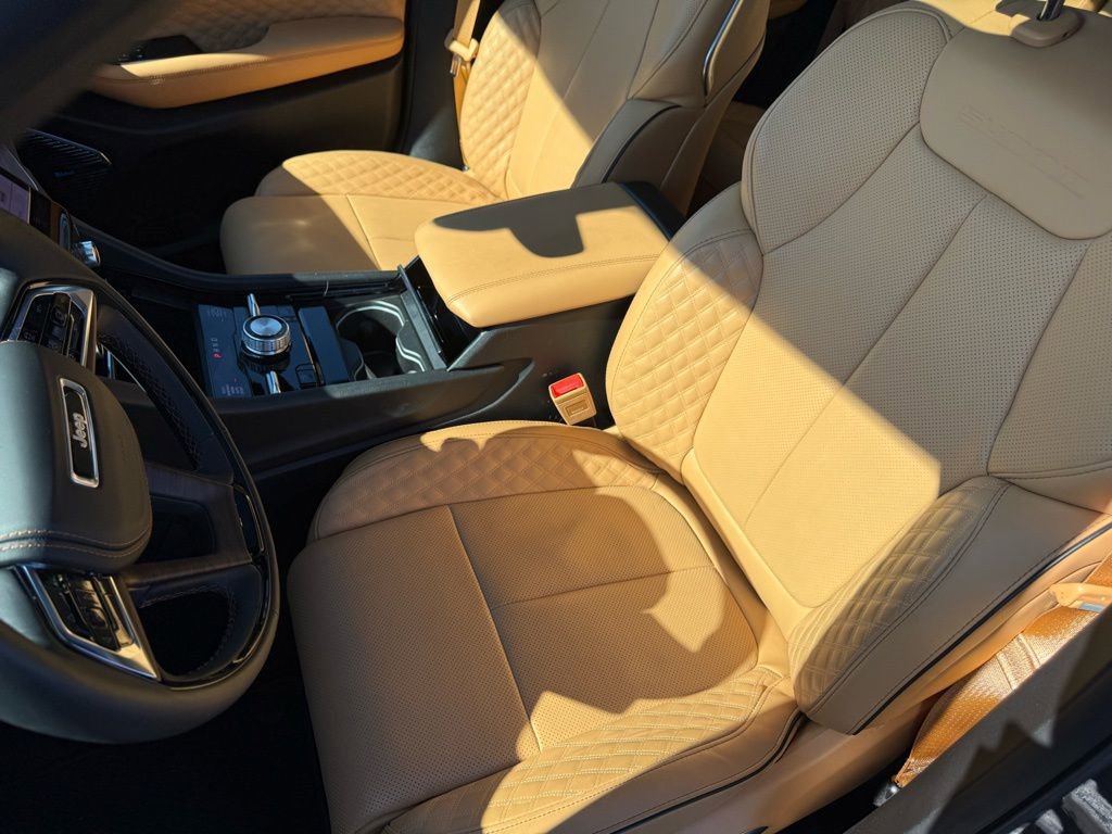 New 2025 Jeep Grand Cherokee Summit w/ High Altitude Package image 53