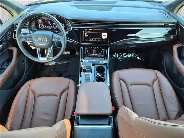 Certified 2023 Audi Q7 3.0T Premium Plus w/ Premium Plus Package AWD/4WD image 16