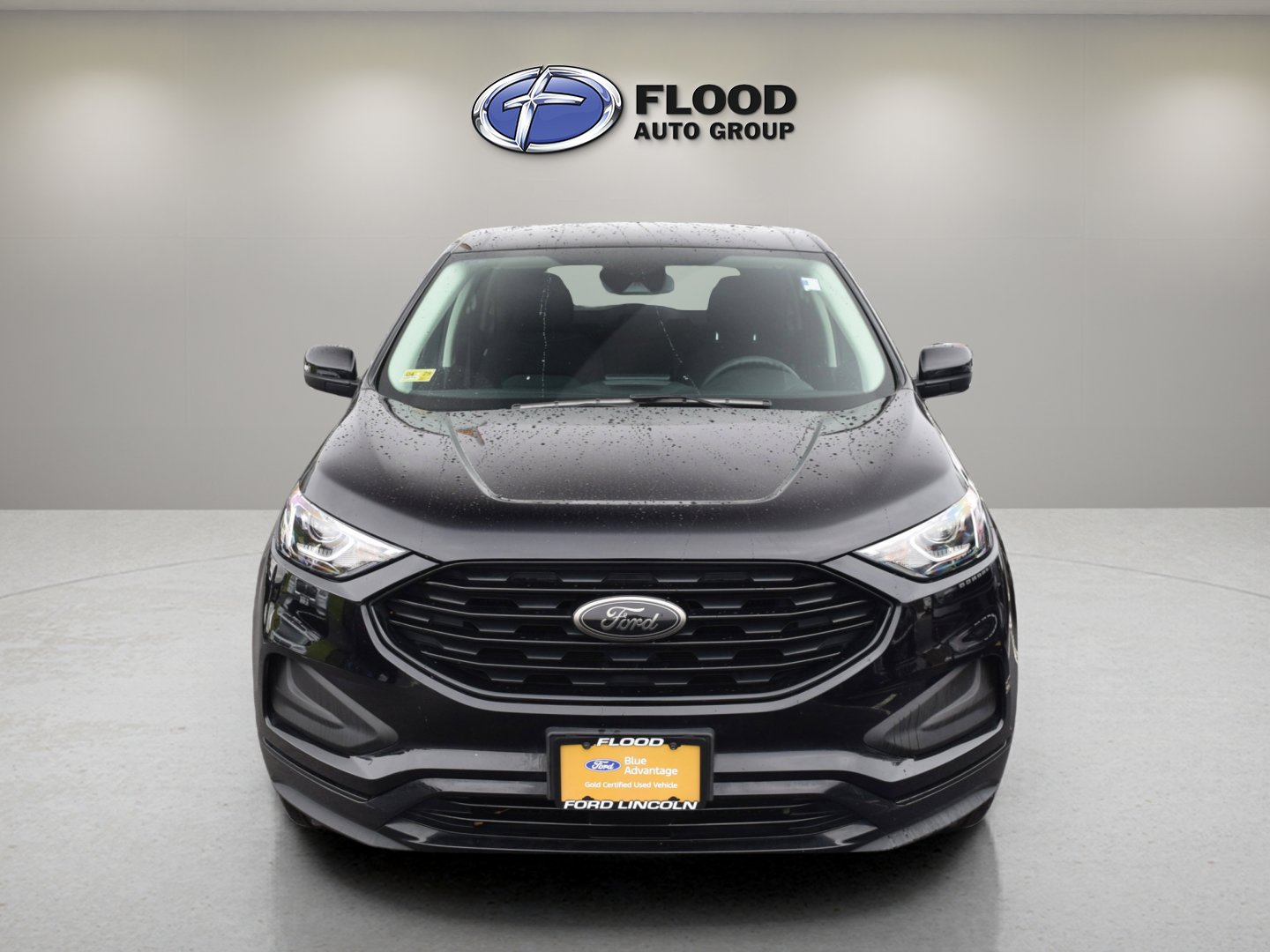 Certified 2023 Ford Edge SE w/ Black Appearance Package AWD/4WD image 2