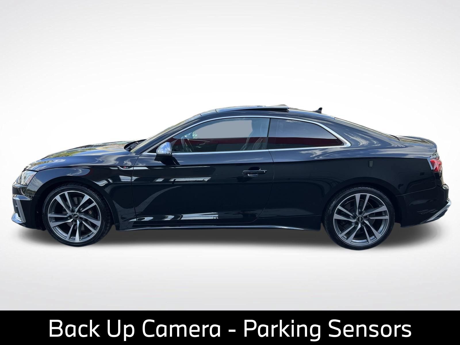 Used 2022 Audi S5 Premium w/ Convenience Package AWD/4WD image 8