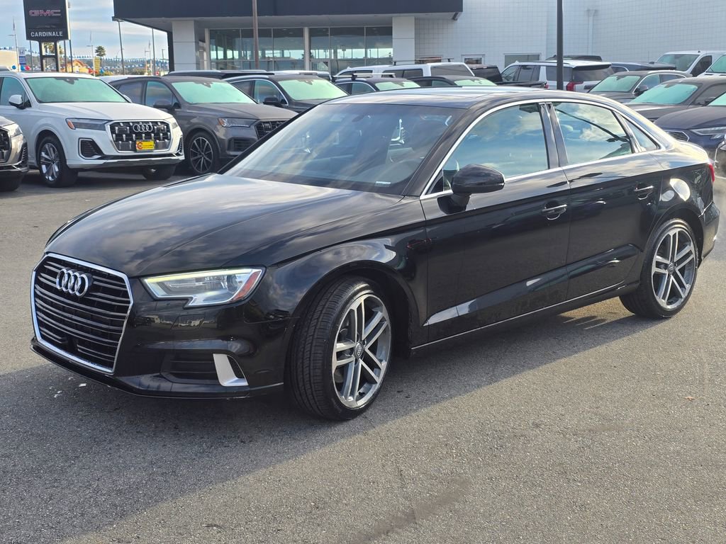 Used 2019 Audi A3 2.0T Premium w/ Convenience Package image 2